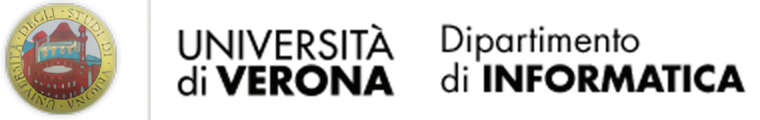 Università di Verona - Dipartimento di Informatica